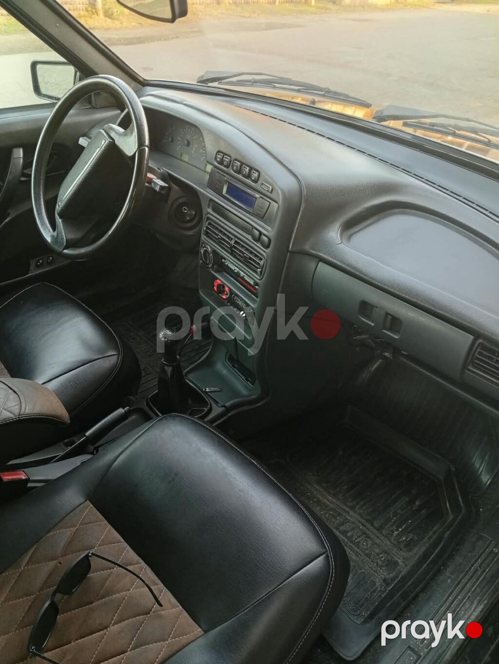 VAZ (Lada) Samara: 1.6 l 36000 km Sedan — Avtomobillər, Astara (7)