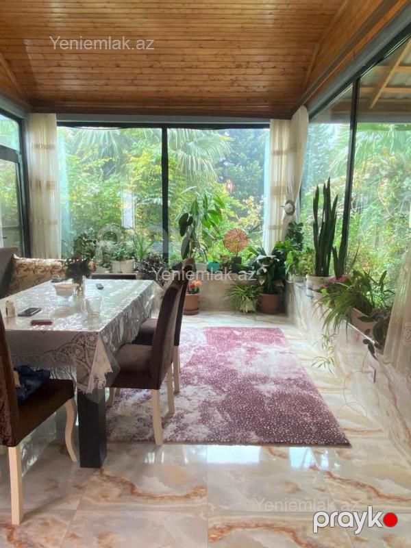 Satılır 7 otaqlı Həyət evi / Villa, 220 m², Sabunçu rayonu — Ev, villa, Bakı (7)