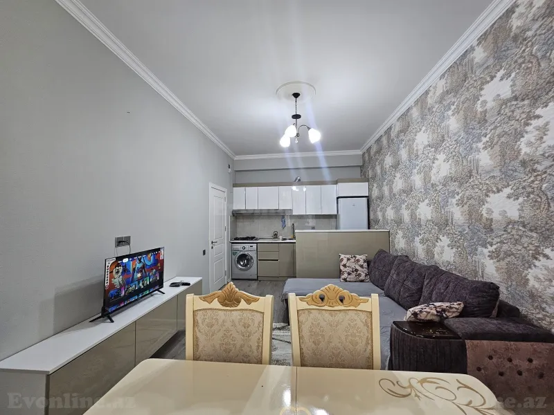 Satılır 2 otaqlı Mənzil Yeni tikili 50 m² Xırdalan — Mənzil, Xırdalan (5)