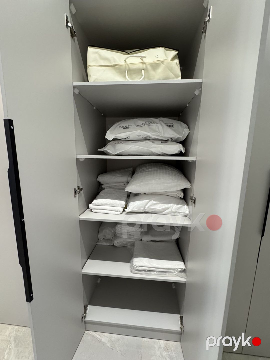 İcarəyə verilir 1 otaqlı yeni tikili 60 m² — Mənzil, Bakı (7)