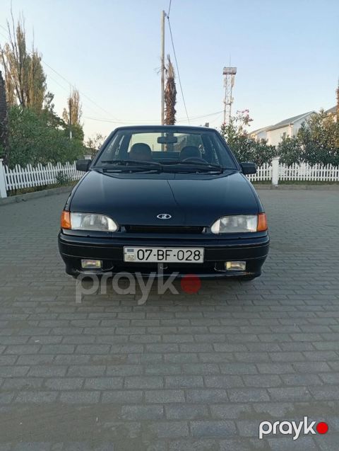 VAZ (Lada) Samara: 1.6 l 2011 il 36000 km Sedan