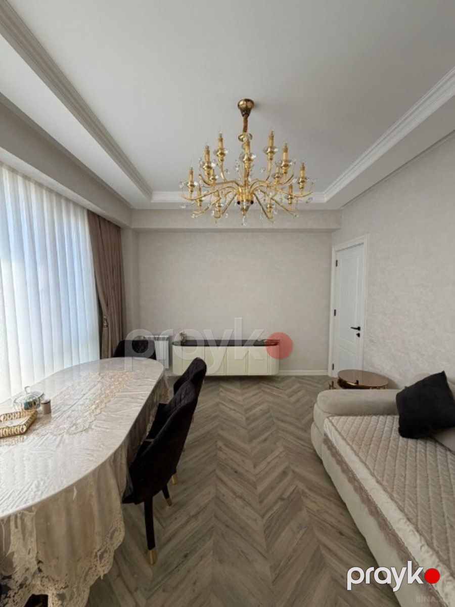 2-otaqlı yeni tikili, Müstəqillik küç., 60 m² — Mənzil, Bakı (7)
