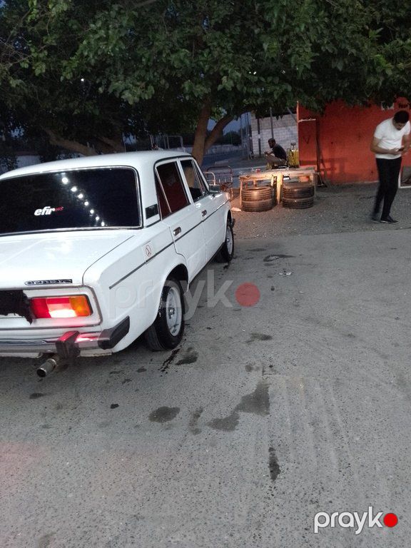 Lada (VAZ) 2106, 1.6 L, 1986 il, 35 000 km — Avtomobillər, Ağdaş (9)