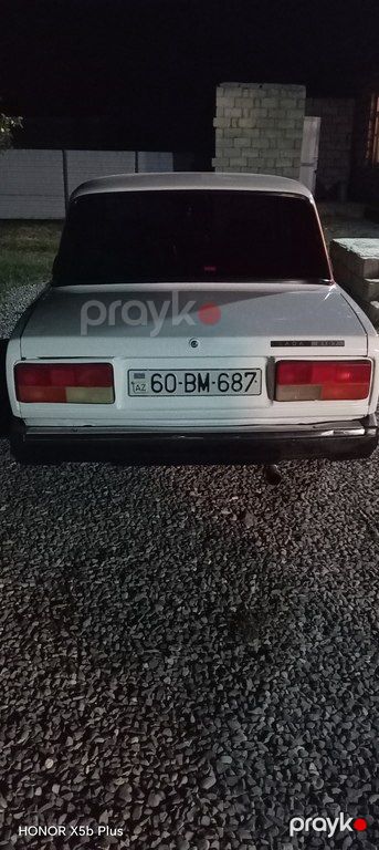 Lada (VAZ) 2107, 1.6 L, 2004 il, 83 480 km — Avtomobillər, Goranboy (2)