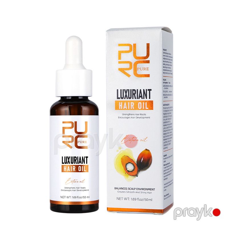 Saç üçün yağ Batana & Rozmarin, 50 ml — Mallar, Bakı