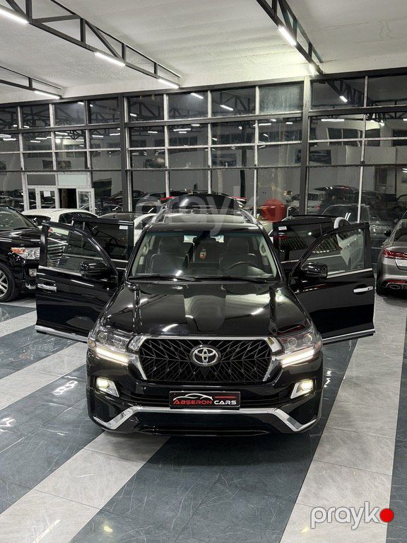 Toyota Land Cruiser, 4.0 L, 2009 il, 167 000 km — Avtomobillər, Sumqayıt (7)