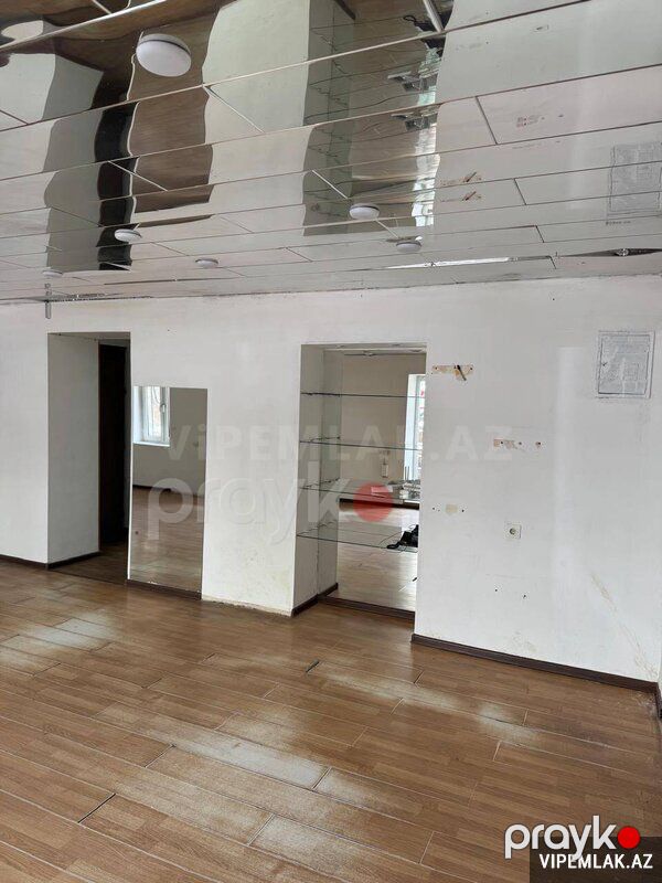Nəsimi rayonunda 3 otaqlı Ofis Kirayə verilir, 70 m² — Ofis, Bakı (2)