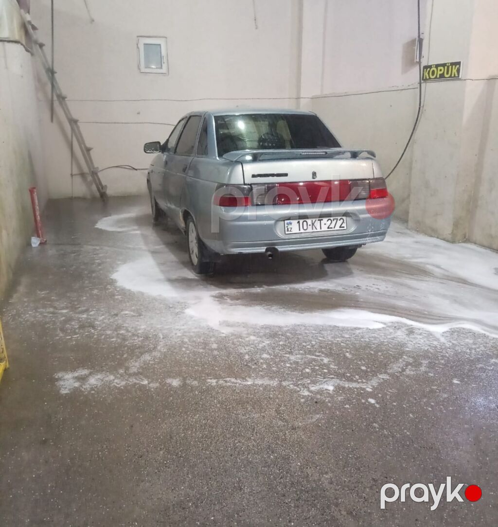 Avtomobil: Sedan, gümüşü rəng Nömrə: 10-KT-272 Xüsusiyyətlər: - Arxa — Avtomobillər, Bakı (4)