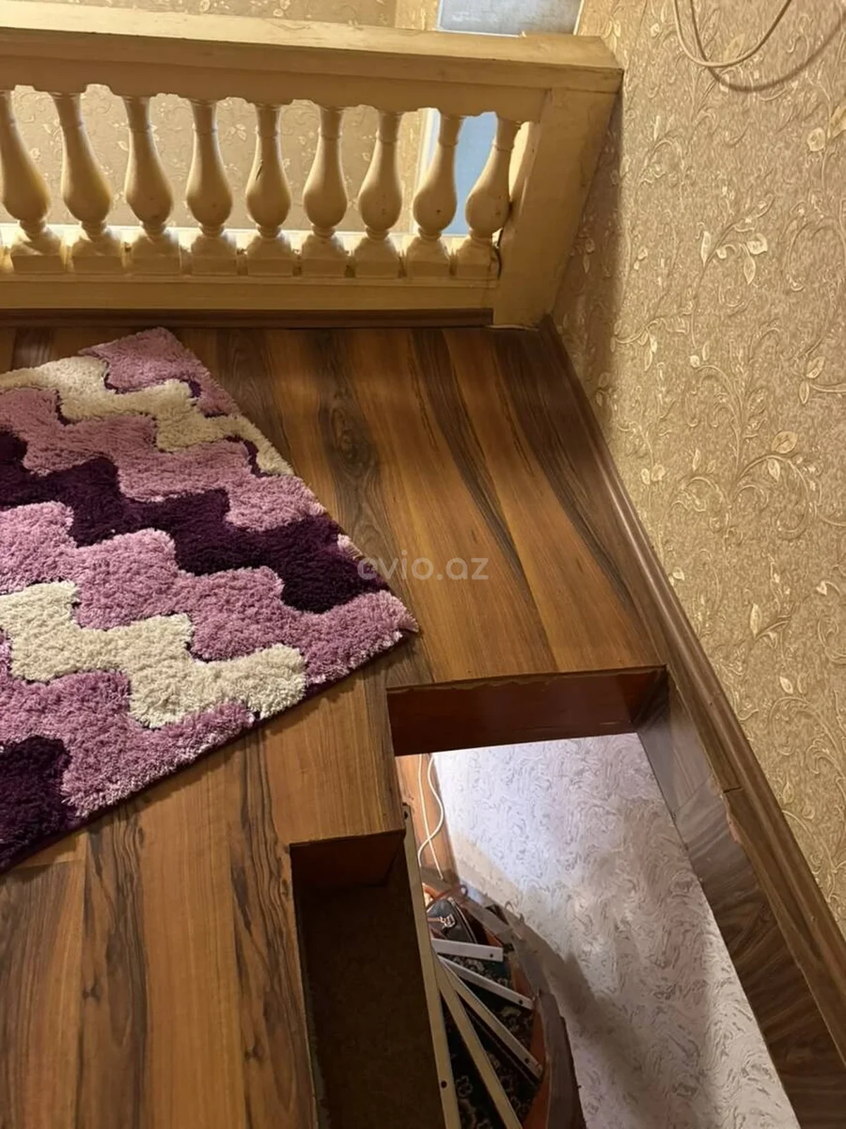 Kirayə 2 otaqlı mənzil Sahil metrosu yaxınlığında — Mənzil, Bakı (10)