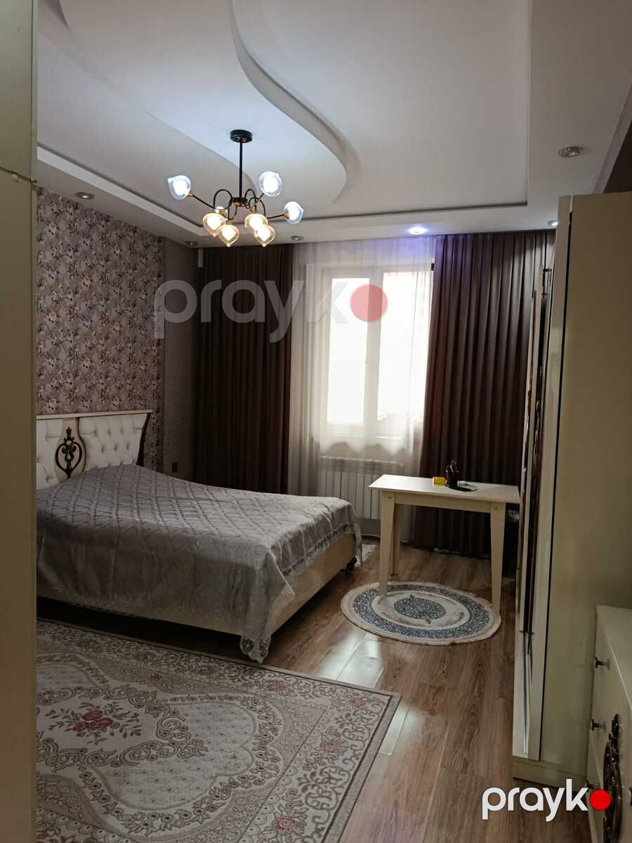 Satılır 2 otaqlı yeni tikili 80 m² — Mənzil, Bakı (9)