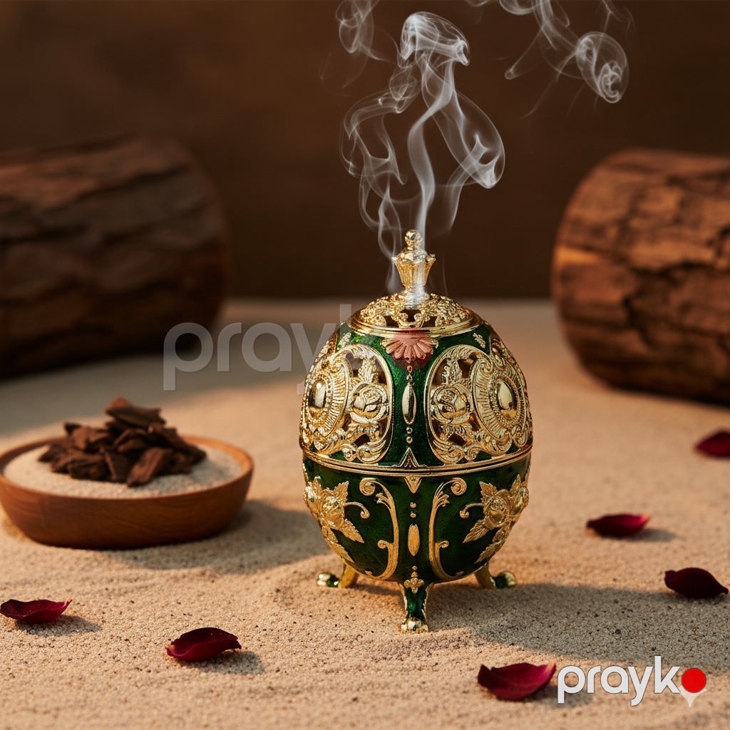 İncense burner — Din və ezoterika, Bakı (4)