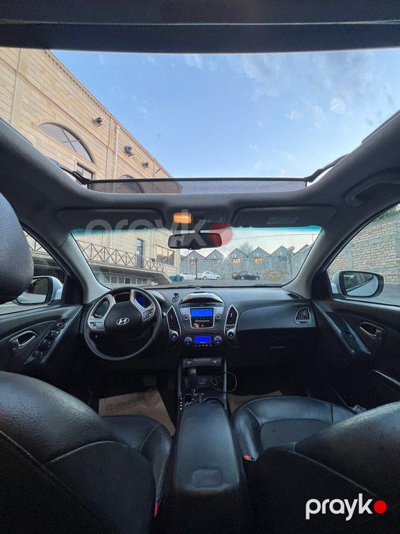 Hyundai ix35, 2.0 L, 2011 il, 140 000 km — Avtomobillər, Gəncə (5)