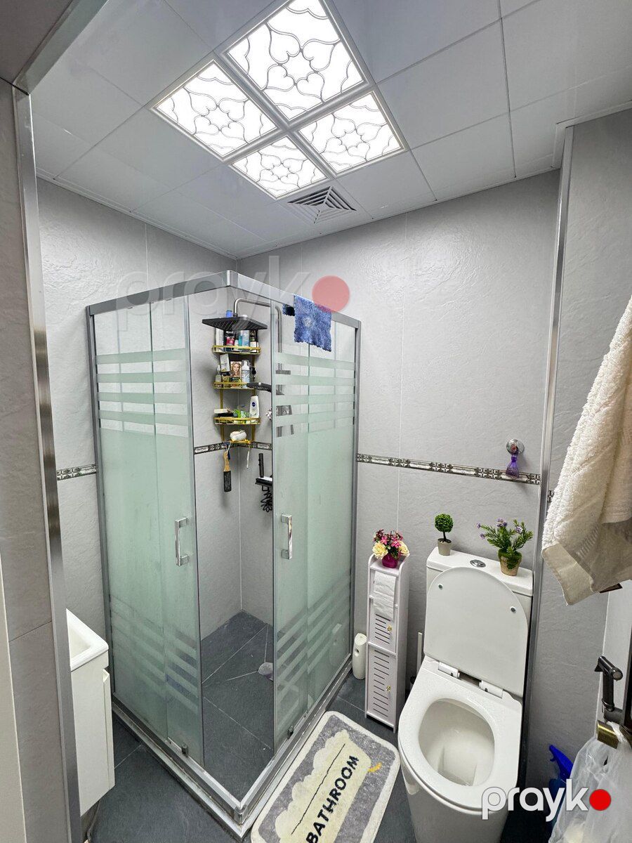 3-otaqlı mənzil, Şirvan ş., 56 m² — Mənzil, Şirvan (12)
