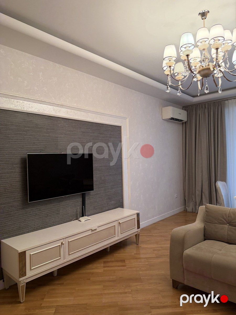 2-otaqlı yeni tikili kirayə verilir, Tbilisi pr., 105 m² — Mənzil, Bakı (8)