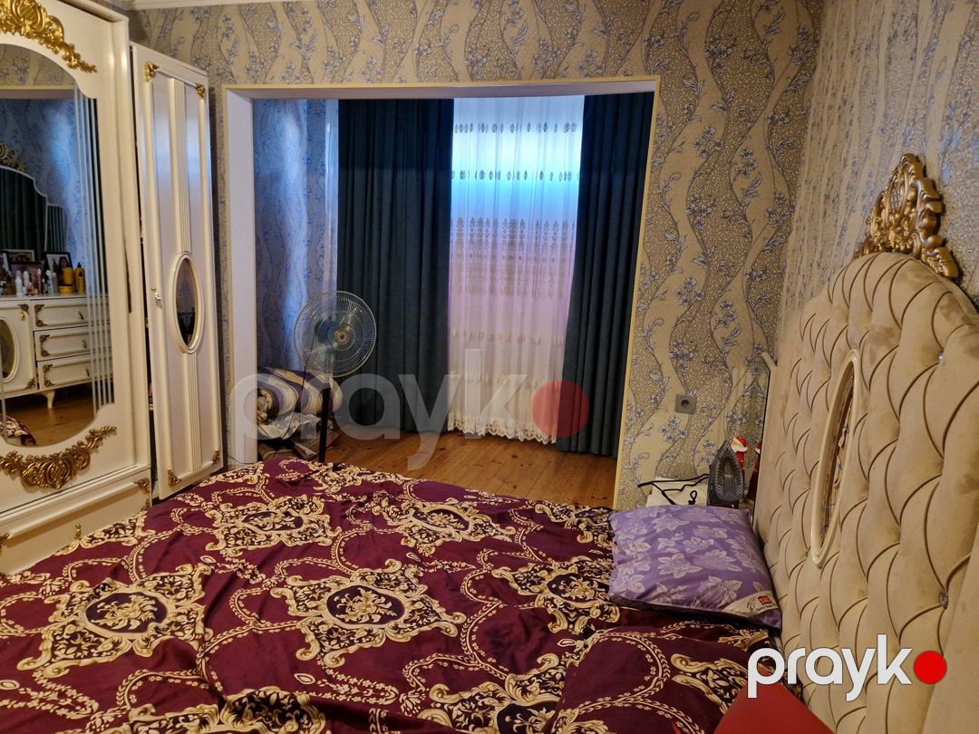 Satılır 3 otaqlı köhnə tikili 80 m² — Mənzil, Bakı (5)