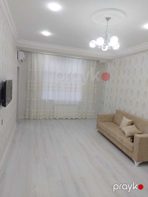 İcarəyə verilir 2 otaqlı yeni tikili 67 m² — Bakı