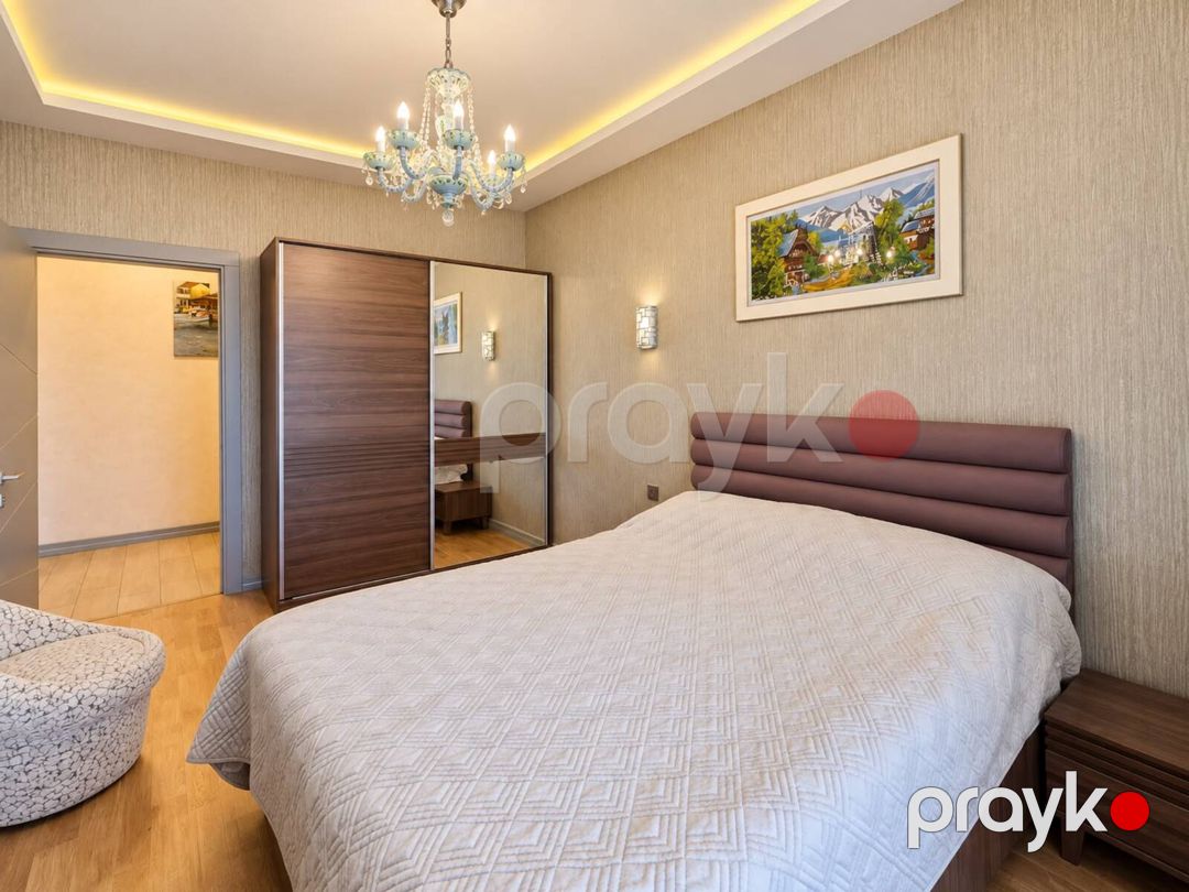 Satılır 3 otaqlı yeni tikili 145 m² — Mənzil, Bakı (11)