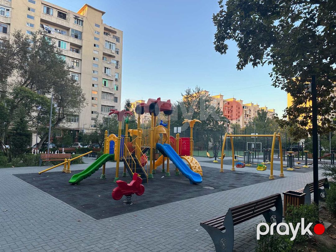Satılır 3 otaqlı köhnə tikili 51 m² — Mənzil, Bakı (3)