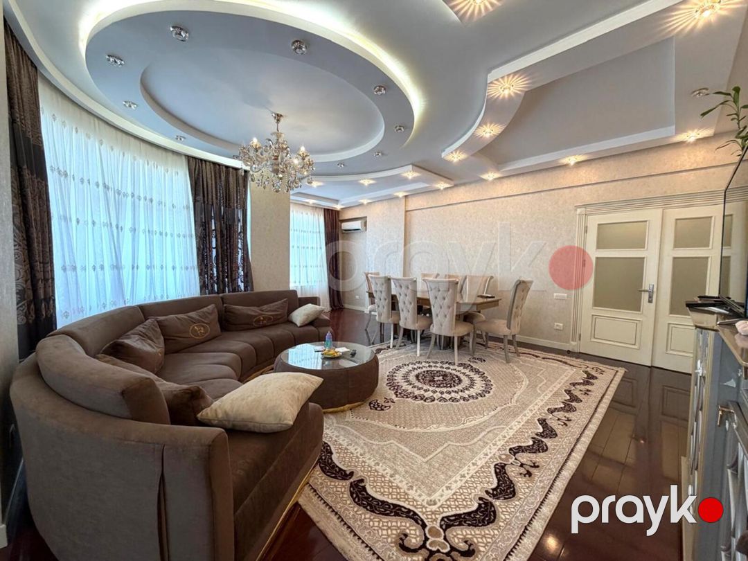 Satılır 4 otaqlı yeni tikili 220 m² — Mənzil, Bakı (3)