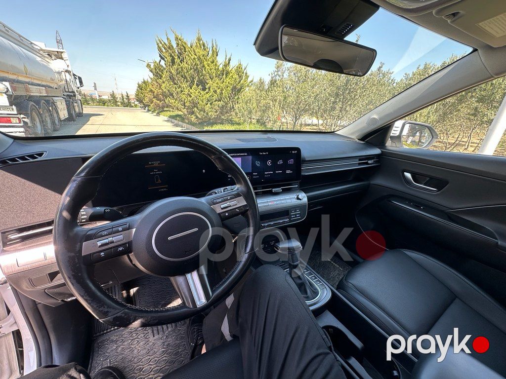 Hyundai Kona, 2.0 L, 2024 il, 119 579 km — Avtomobillər, Bakı (3)