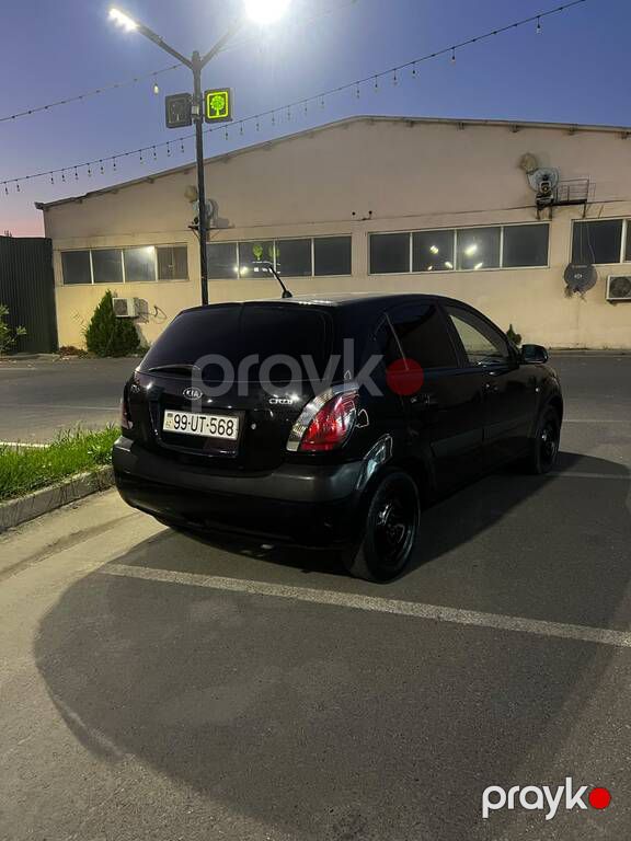 Kia Rio, 1.5 L, 2007 il, 519 150 km — Avtomobillər, Bakı (6)