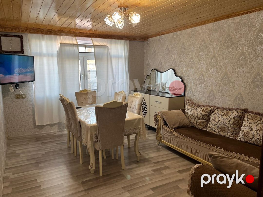3-otaqlı mənzil, Qaradağ r., 100 m² — Mənzil, Bakı (2)