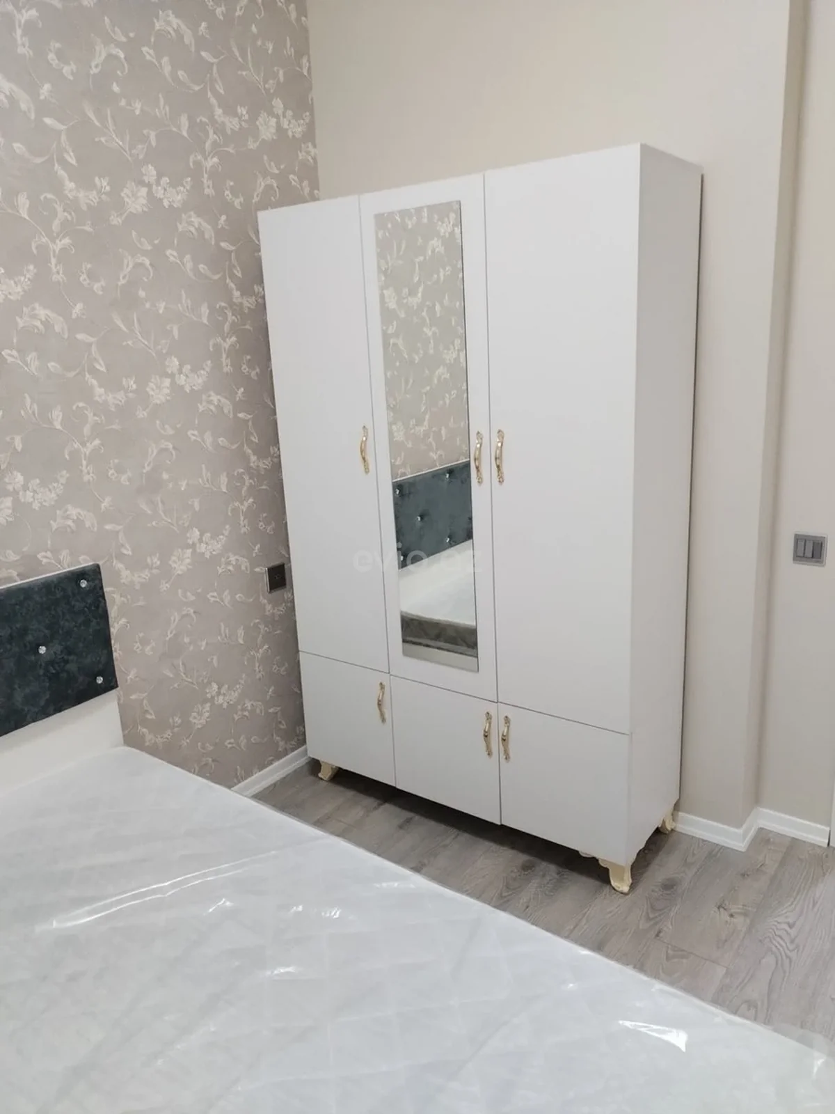 Kirayə 2 otaqlı mənzil Xırdalanda — Mənzil, Abşeron (8)