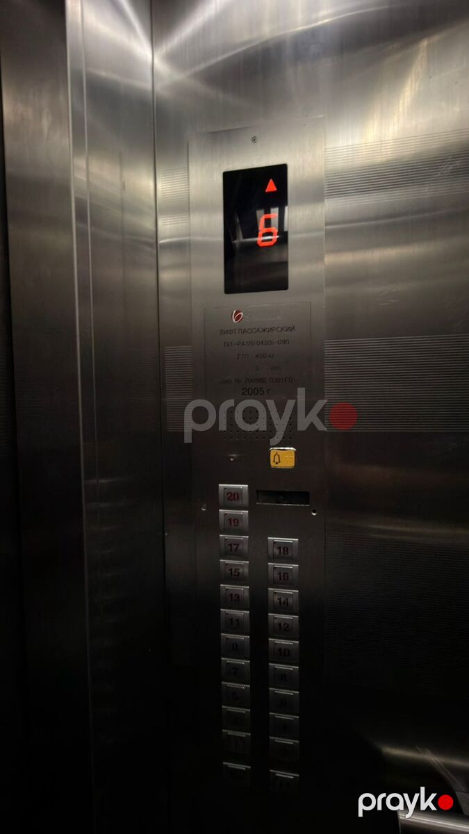 Satılır 4 otaqlı yeni tikili 198 m² — Mənzil, Bakı (12)