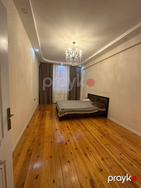 Satılır 3 otaqlı yeni tikili 90 m² — Bakı
