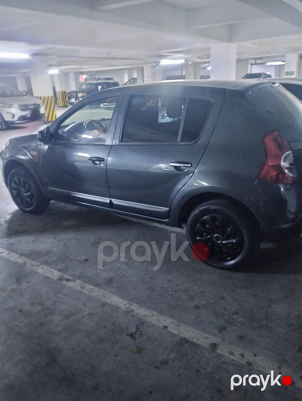 Dacia Sandero: 1.4 l 2009 il 225000 km Hetçbek — Avtomobillər, Bakı (9)