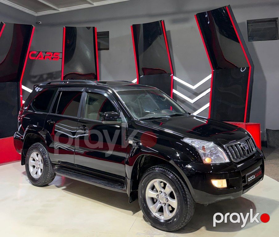 Toyota Land Cruiser Prado, 4.0 L, 2006 il, 230 300 km — Avtomobillər, Sumqayıt (5)