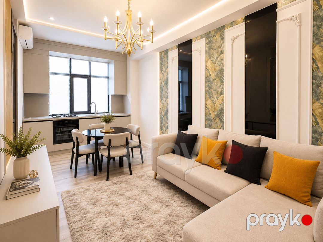 Satılır 2 otaqlı yeni tikili 47 m² — Mənzil, Bakı (2)