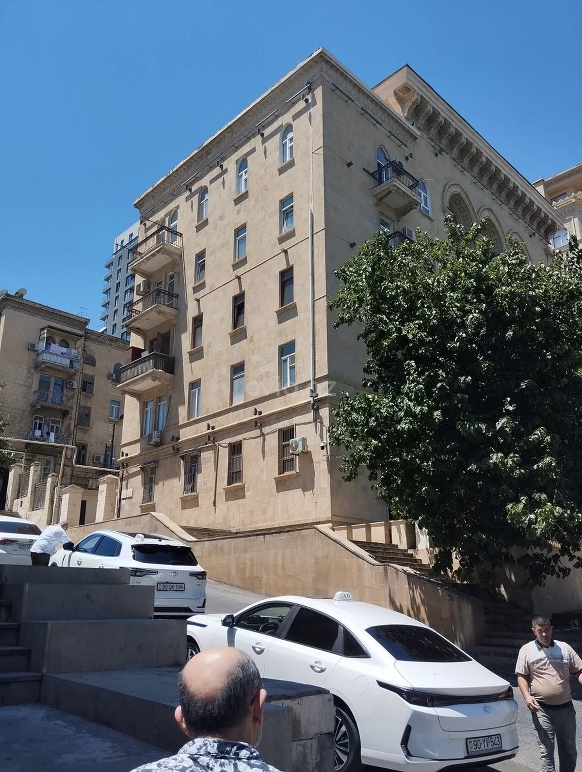 2 otaqlı tam təmirli mənzil satılır Bayıl qəsəbəsində — Mənzil, Bakı (11)