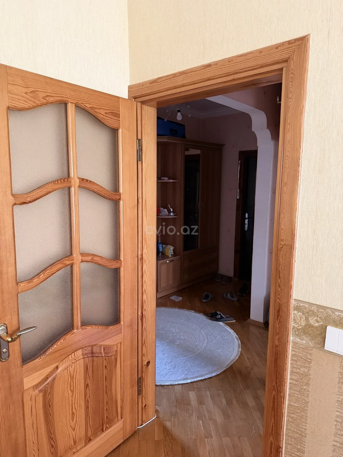 3 otaqlı tam təmirli mənzil satılır Qaraçuxur qəsəbəsində — Mənzil, Bakı (10)
