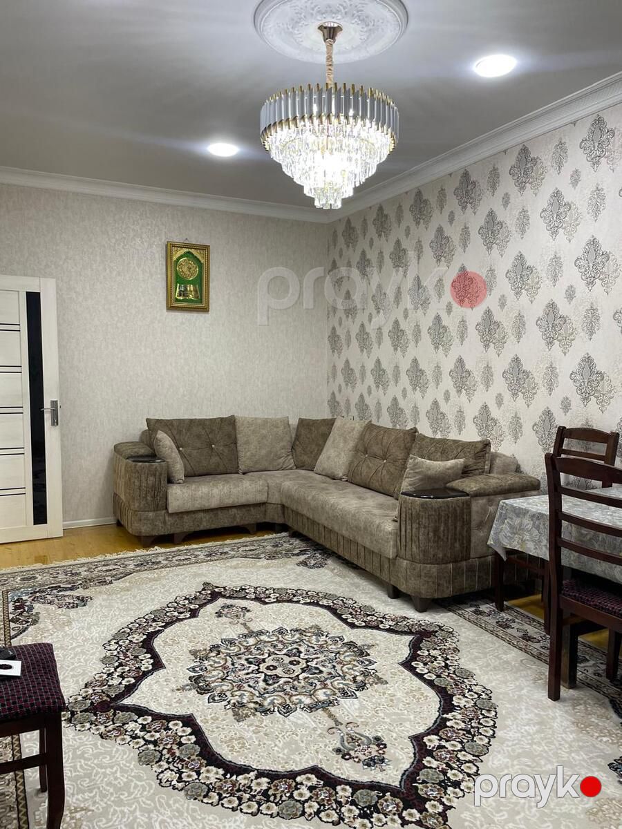 Satılır 4 otaqlı həyət evi/bağ evi 95 m² — Ev, villa, Bakı (2)
