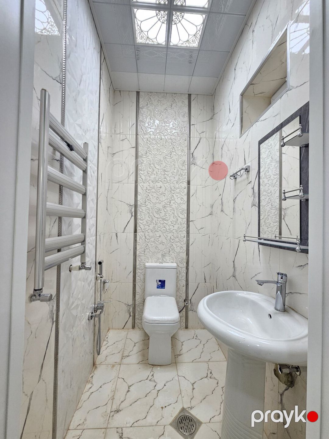 Satılır 3 otaqlı həyət evi/bağ evi 110 m² — Ev, villa, Xırdalan (7)