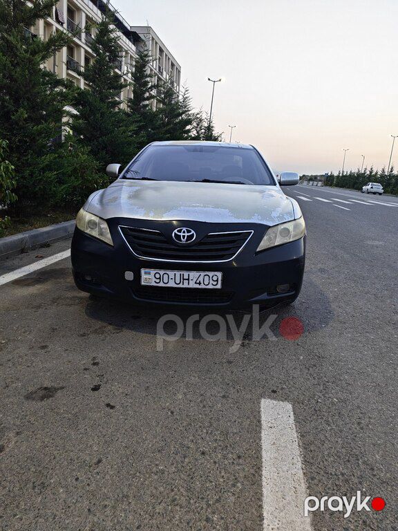Toyota Camry, 2.4 L, 2006 il, 334 000 km — Avtomobillər, Bakı (6)