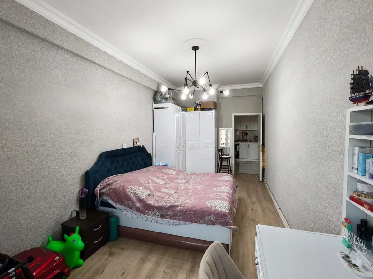 2 otaqlı tam təmirli mənzil satılır Sarayda — Mənzil, Abşeron (5)