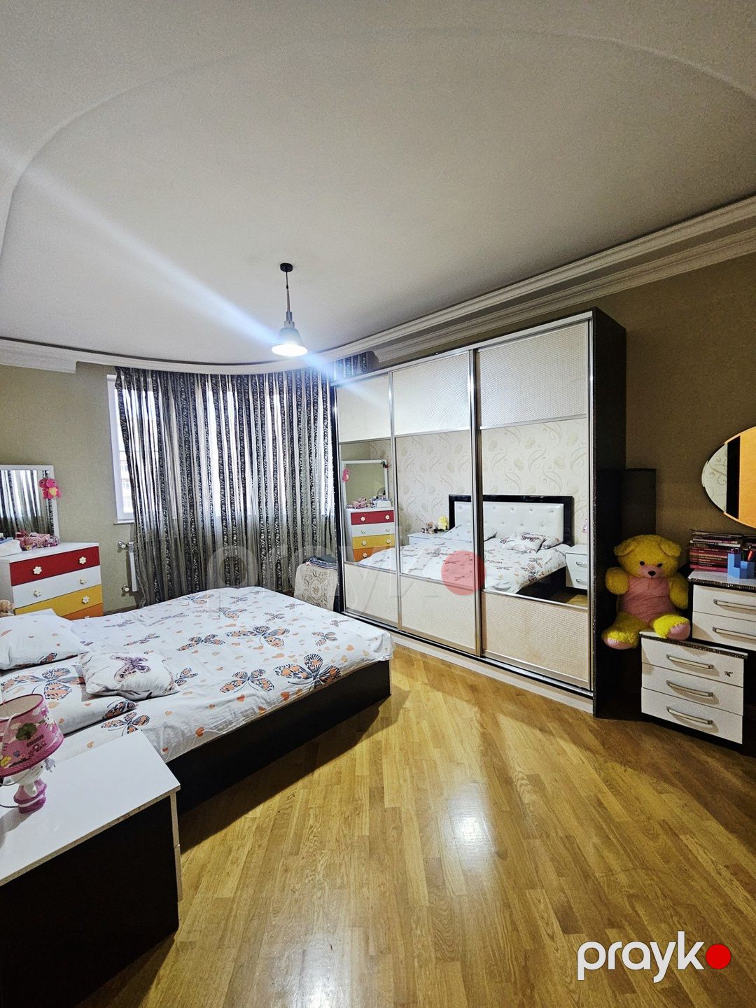 2-otaqlı yeni tikili, Masazır qəs., 64 m² — Mənzil, Bakı (4)