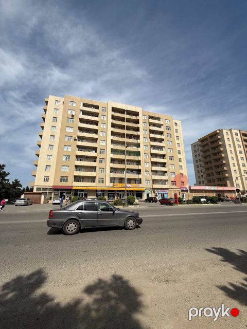 Satılır 3 otaqlı yeni tikili 95 m² — Bakı