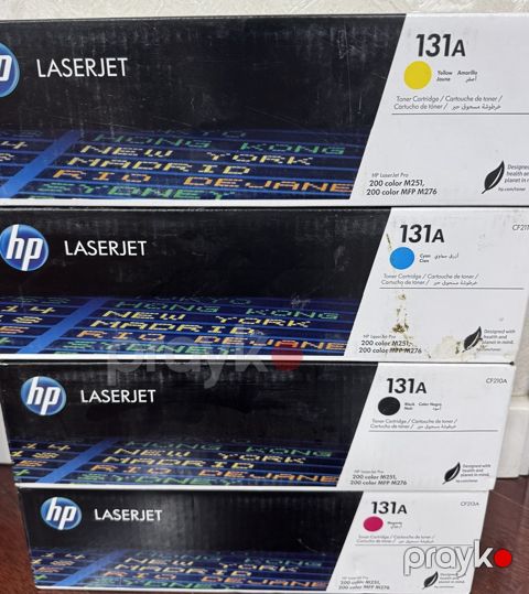 HP laserjet 131A — Bakı