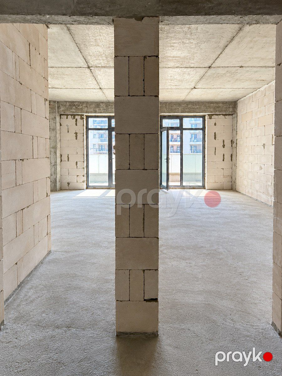 Satılır 2 otaqlı yeni tikili 106 m² — Mənzil, Bakı (5)