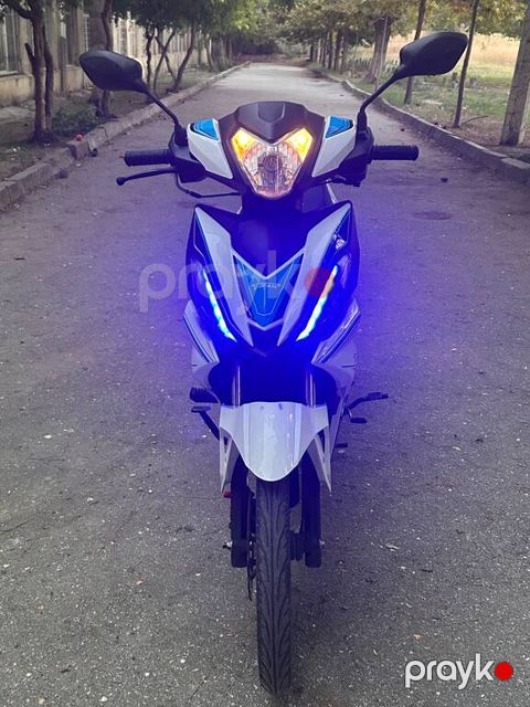 Tufan S 50, 50 sm3, 2025 il, 96 911 km