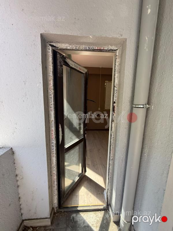 Satılır 2 otaqlı Bina evi menzil (Yeni tikili), 60 m², Nizami rayonu — Mənzil, Bakı (12)