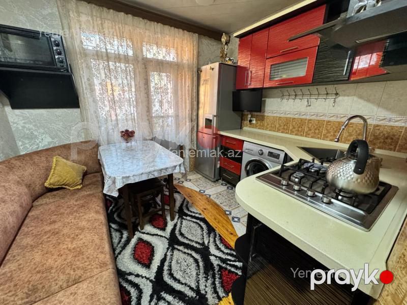 Satılır 3 otaqlı Bina evi menzil (Köhnə tikili), 80 m², Xətai rayonu — Mənzil, Bakı (5)