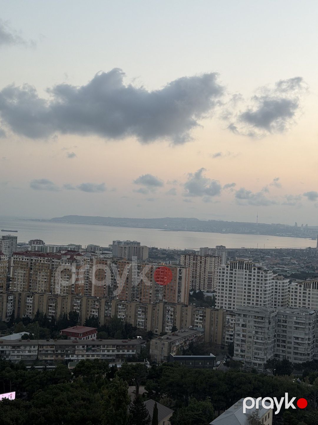 Satılır 2 otaqlı yeni tikili 80 m² — Mənzil, Bakı (10)
