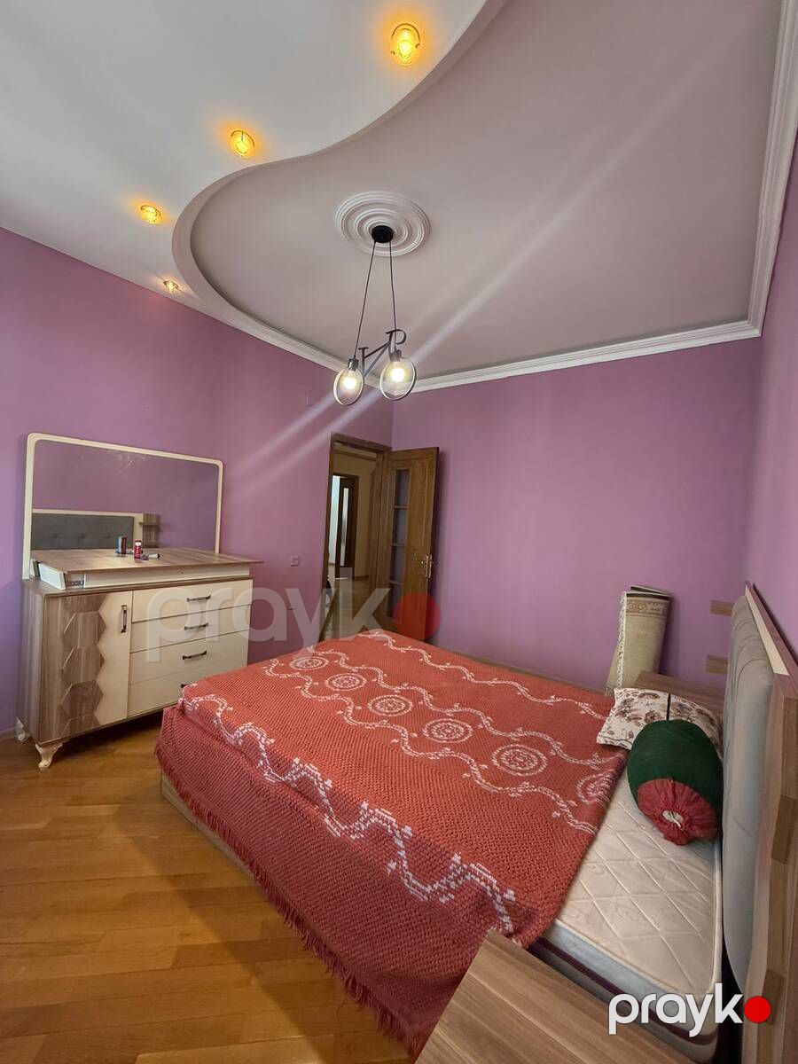 Satılır 3 otaqlı yeni tikili 135 m² — Mənzil, Bakı (5)
