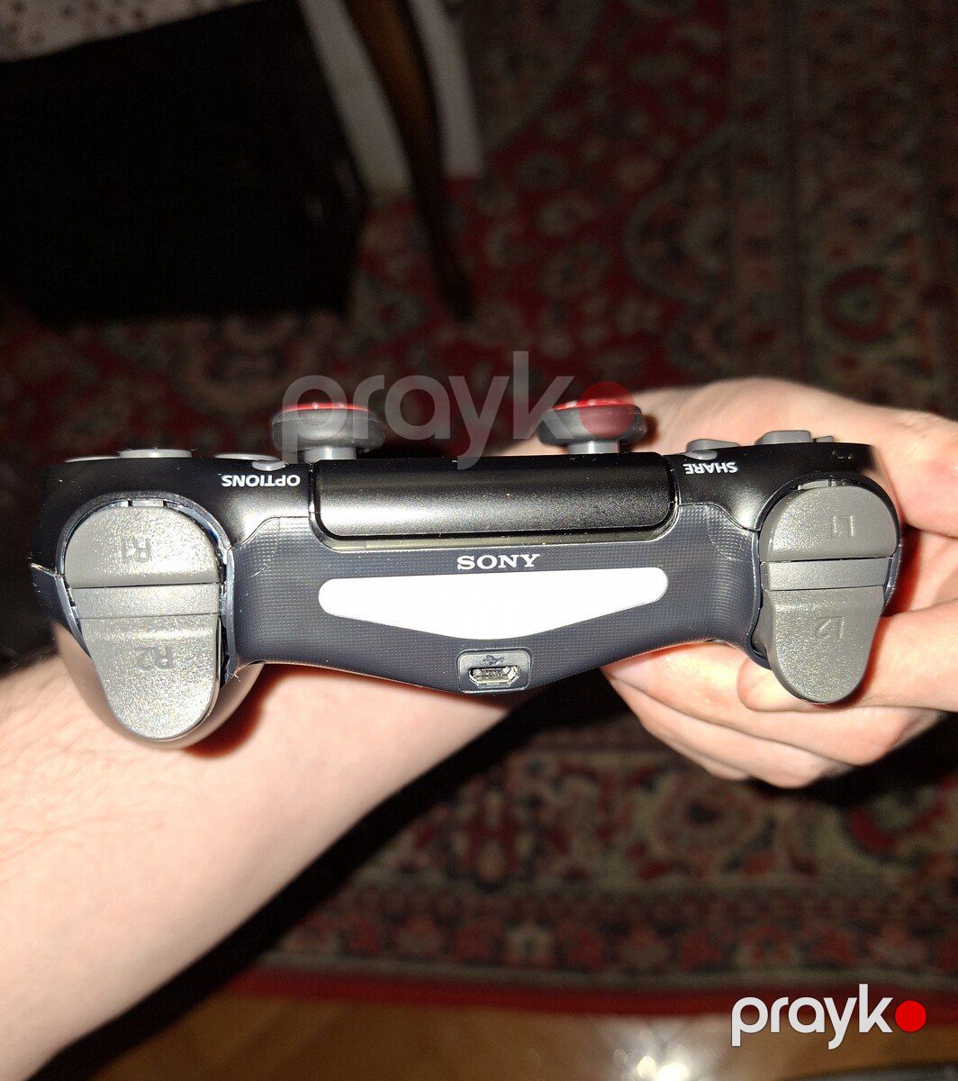 Sony Dualshock 4 Gamepad — Oyunlar, konsollər və proqramlar, Bakı (3)