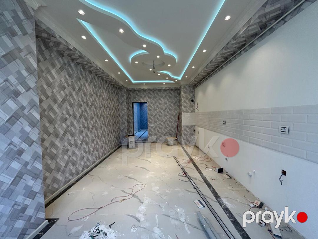 Satılır 4 otaqlı yeni tikili 215 m² — Mənzil, Bakı (4)