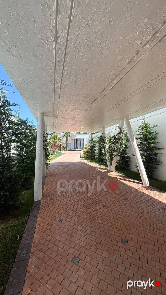 Satılır 5 otaqlı həyət evi/bağ evi 330 m² — Ev, villa, Bakı (8)